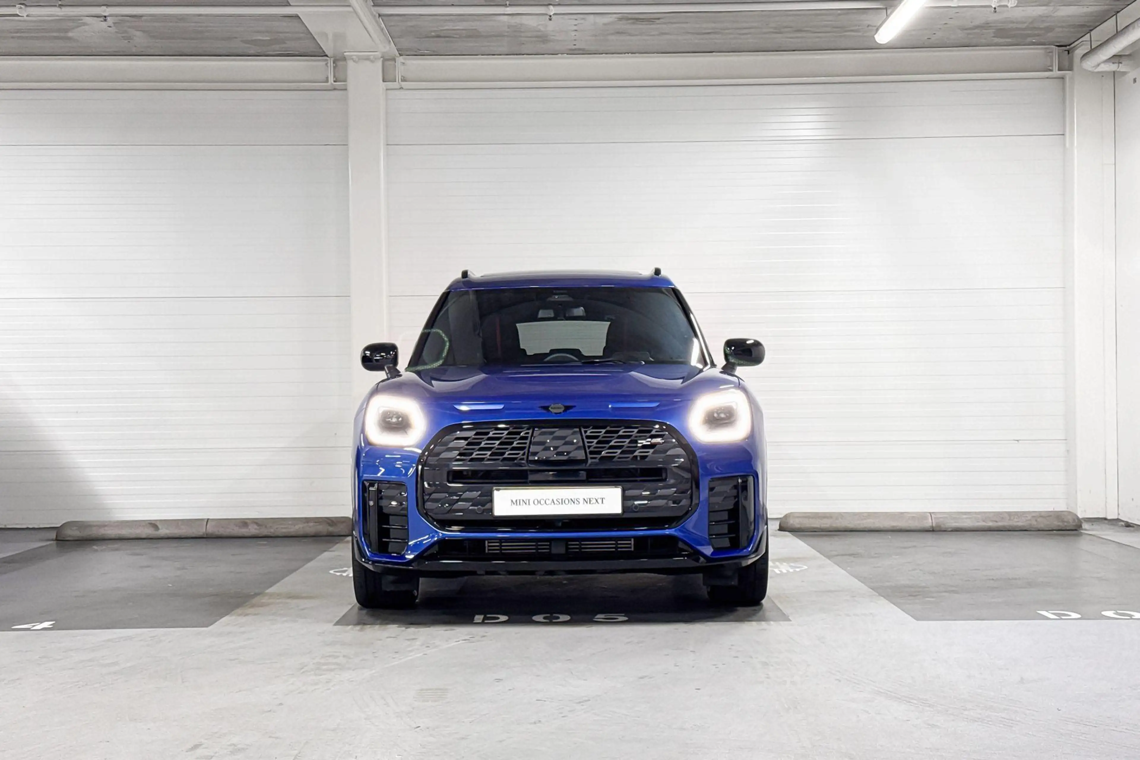 MINI John Cooper Works Countryman C M | Panoramadak | Stoelverwarming | Head-Up Disp — photo 5