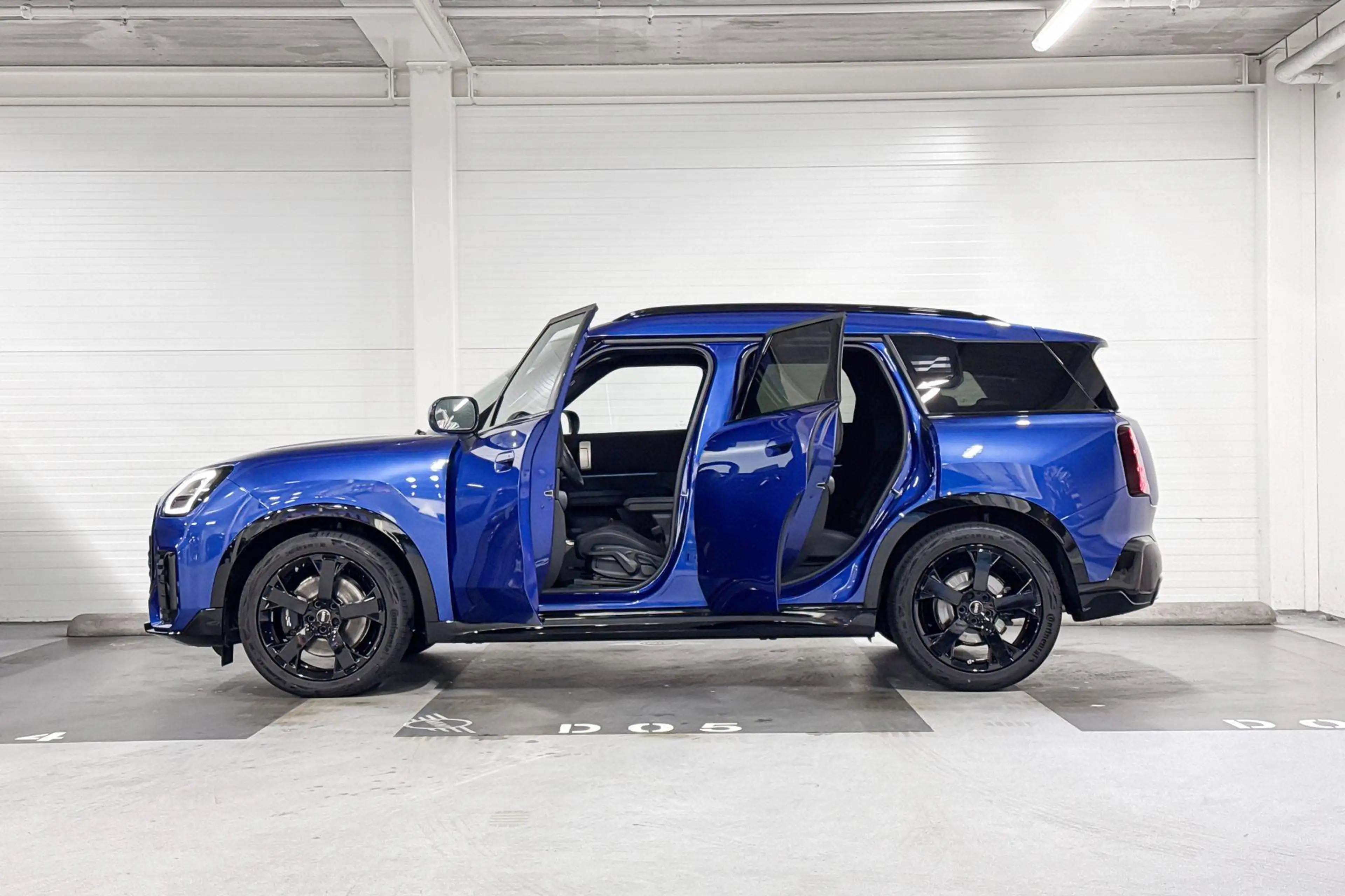 MINI John Cooper Works Countryman C M | Panoramadak | Stoelverwarming | Head-Up Disp — photo 3