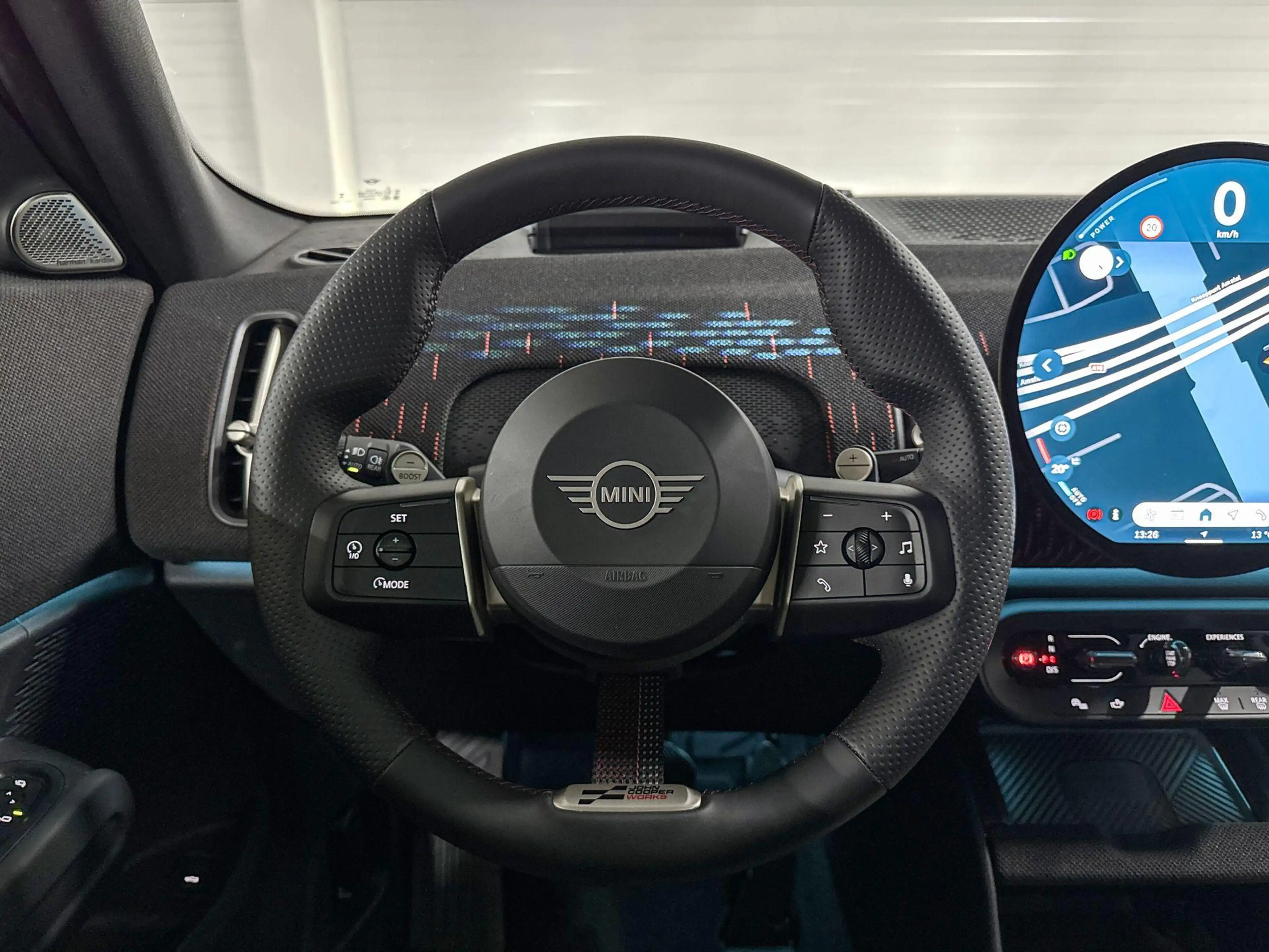MINI John Cooper Works Countryman C M | Panoramadak | Stoelverwarming | Head-Up Disp — photo 12