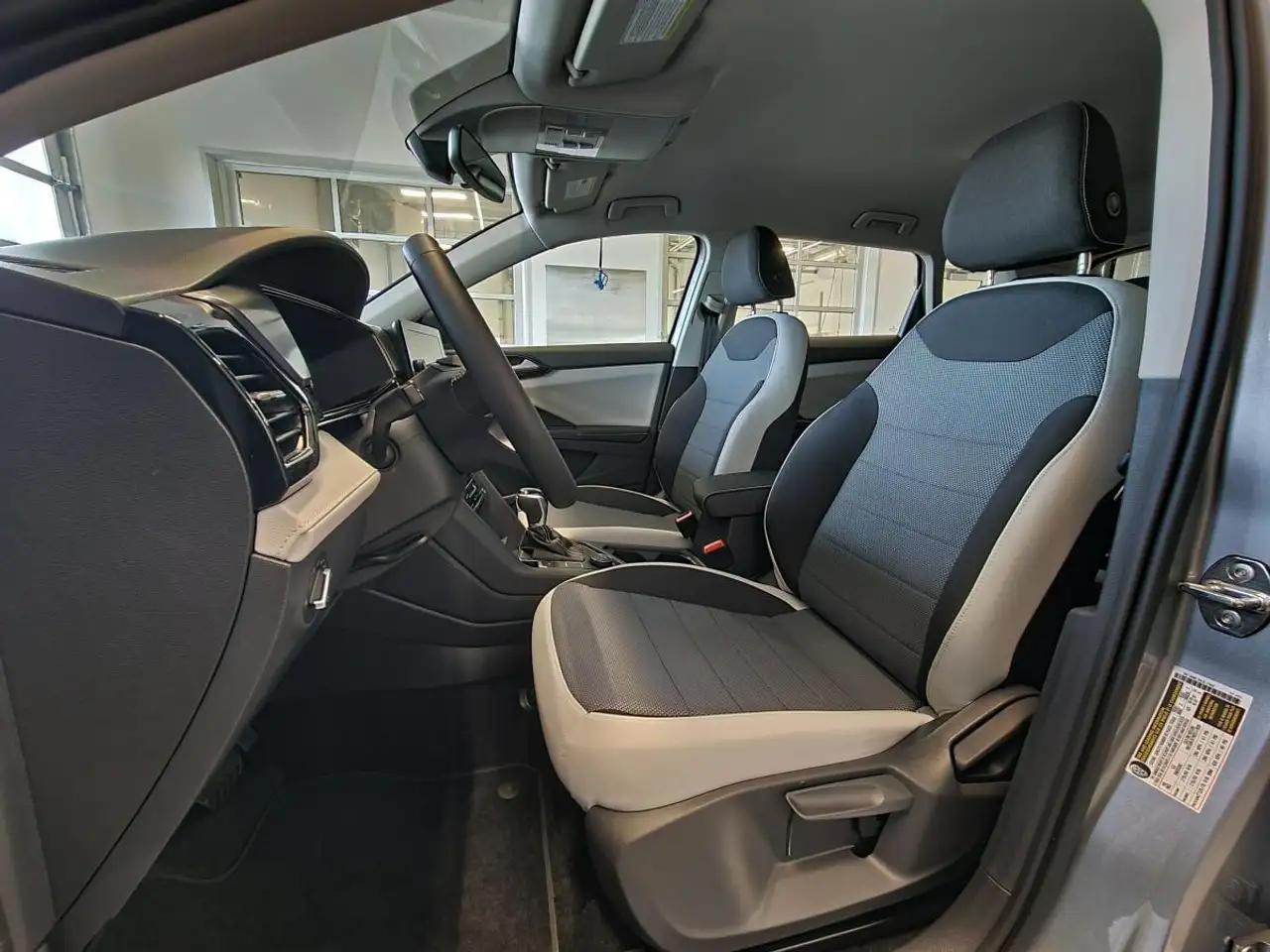 Volkswagen Taos снимка Volkswagen Taos