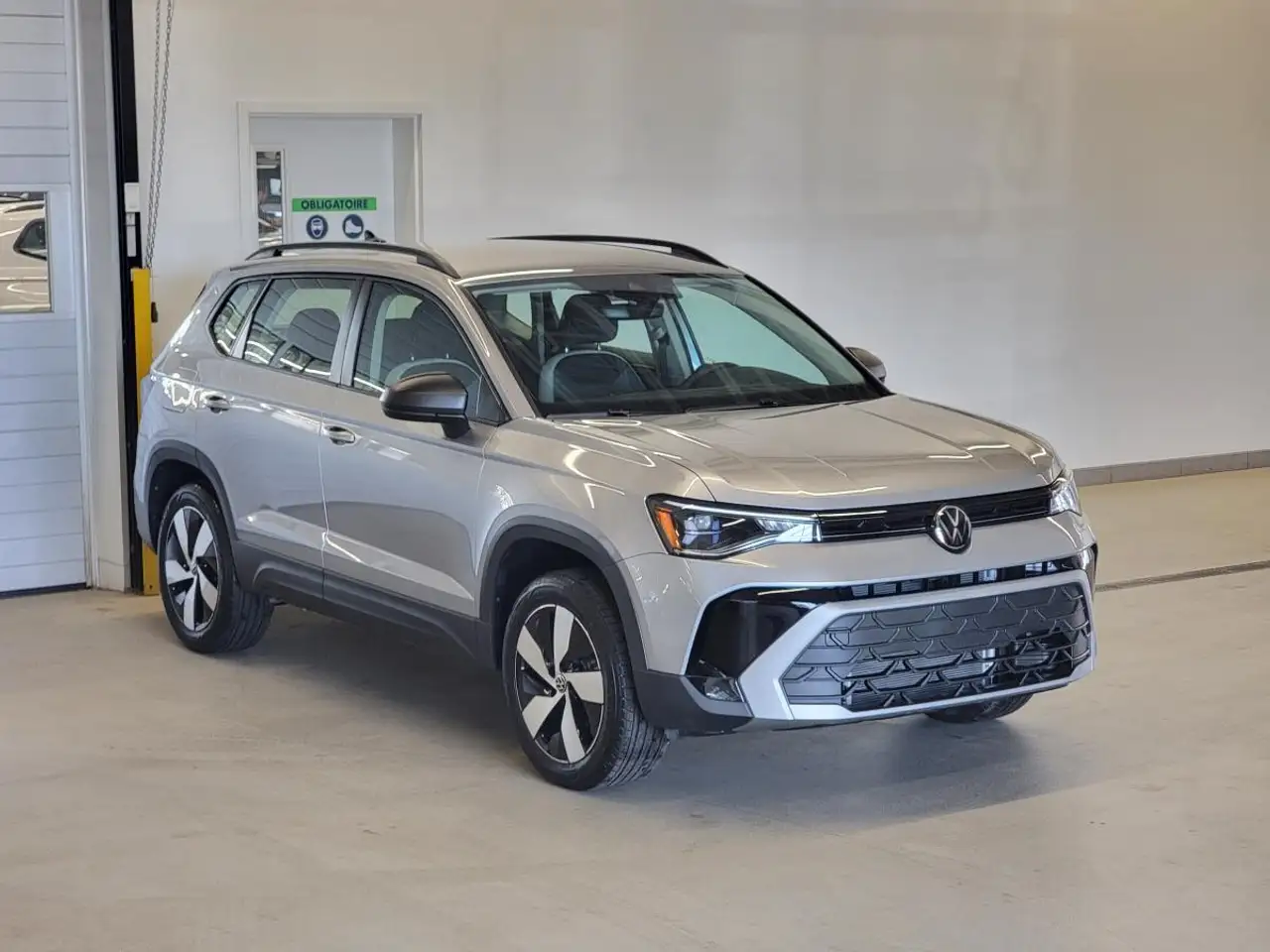 2026 Volkswagen Taos