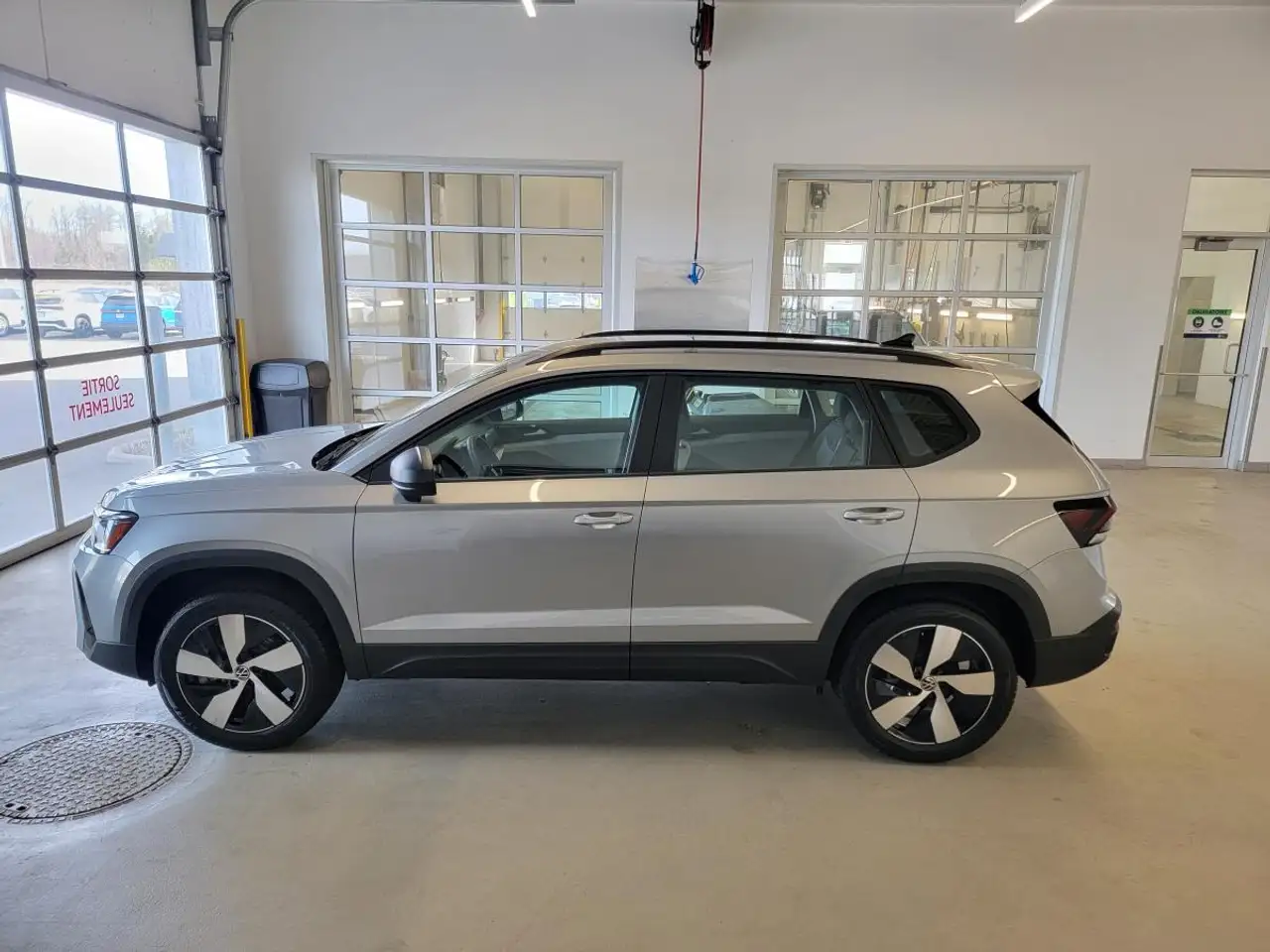 Volkswagen Taos снимка Volkswagen Taos
