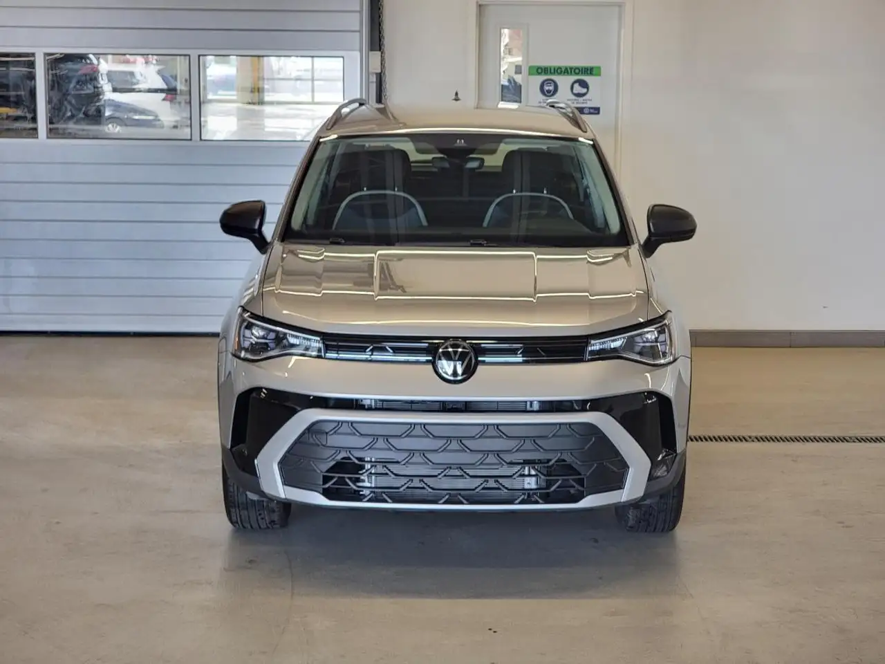 Volkswagen Taos снимка Volkswagen Taos