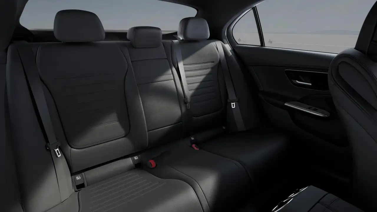 Mercedes-Benz C-Class 2026