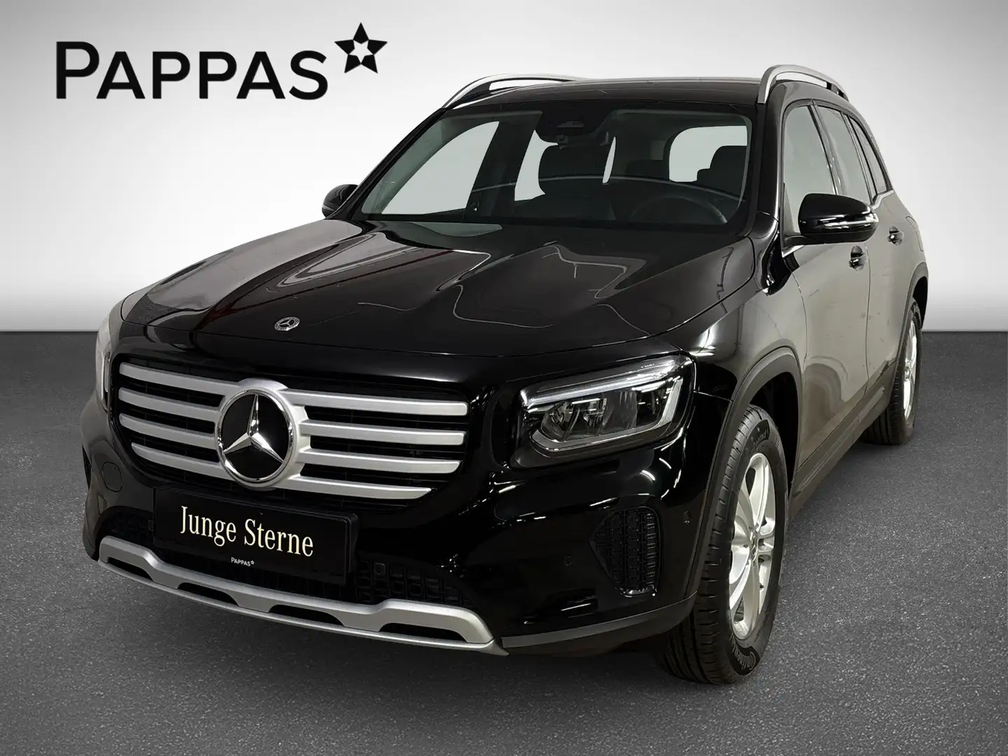 Mercedes-Benz GLB 200 d 4MATIC Österreich-Edition PTS Cam Navi Nero - 2