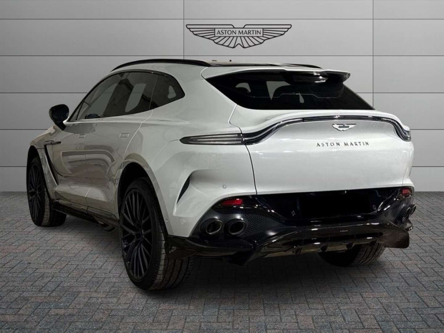 Aston Martin DBX 707 -  - Joinsteer - #4