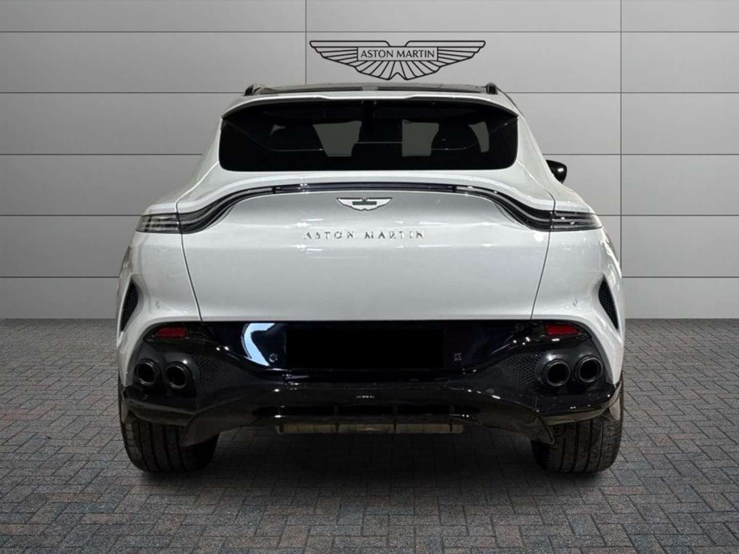 Aston Martin DBX 707 -  - Joinsteer - #5