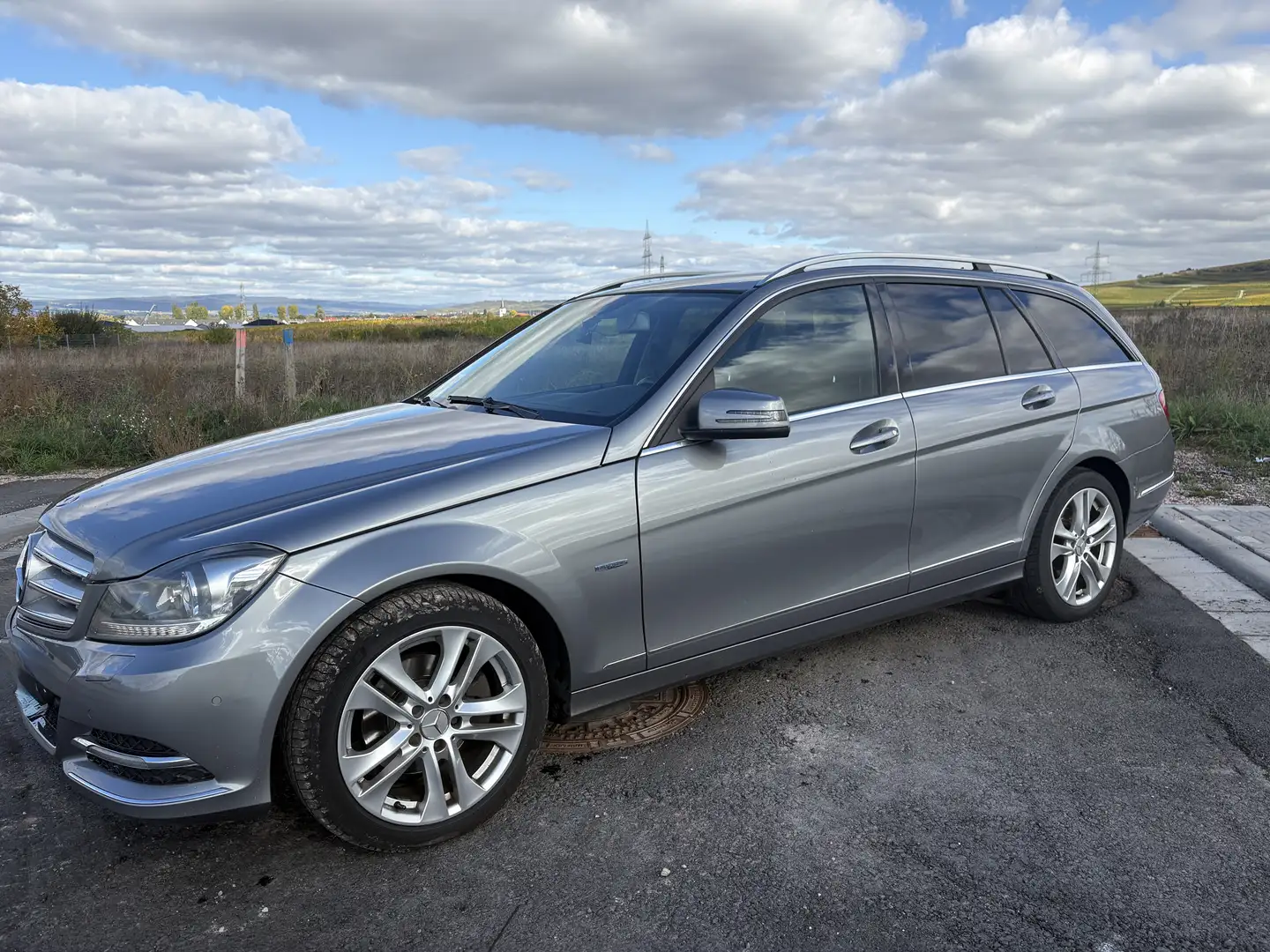 Mercedes-Benz C 250 C 250 T CDI BlueEfficiency (204.203) Gri - 2
