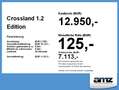 Opel Crossland 1.2 Edition *Tempomat*Klima*DAB Bianco - thumbnail 4
