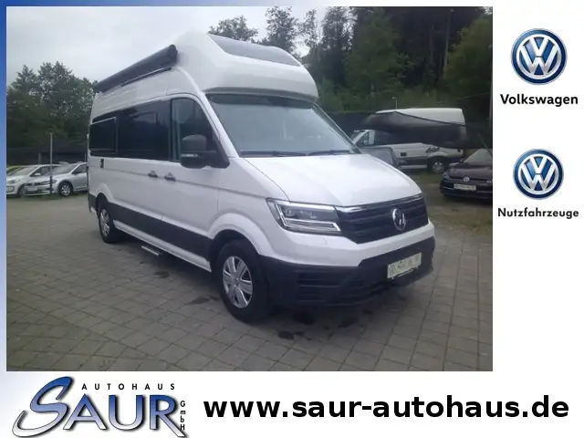 Volkswagen Grand California 2.0 TDI 600 FWD*DSG*Navi*StdHzg*ACC*LED*Solar*SHZ
