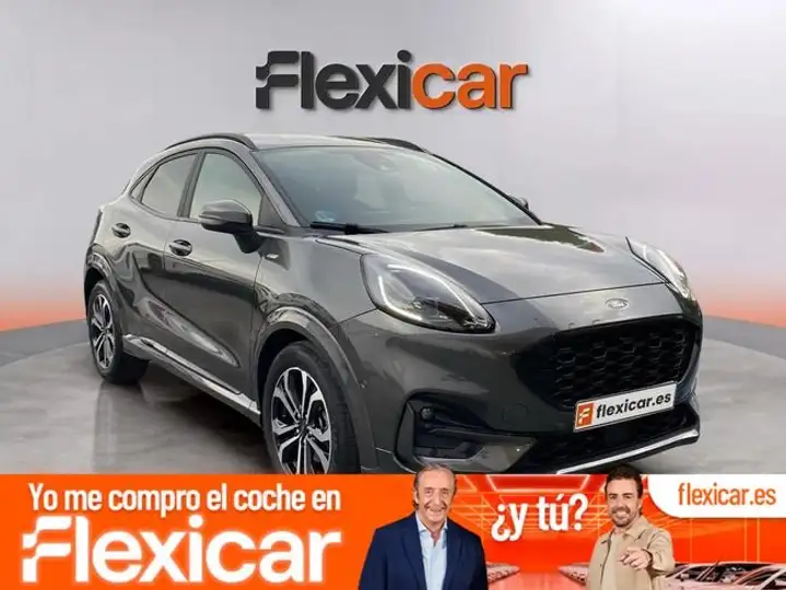 Ford Puma 1.0 EcoBoost ST-Line MHEV 2024