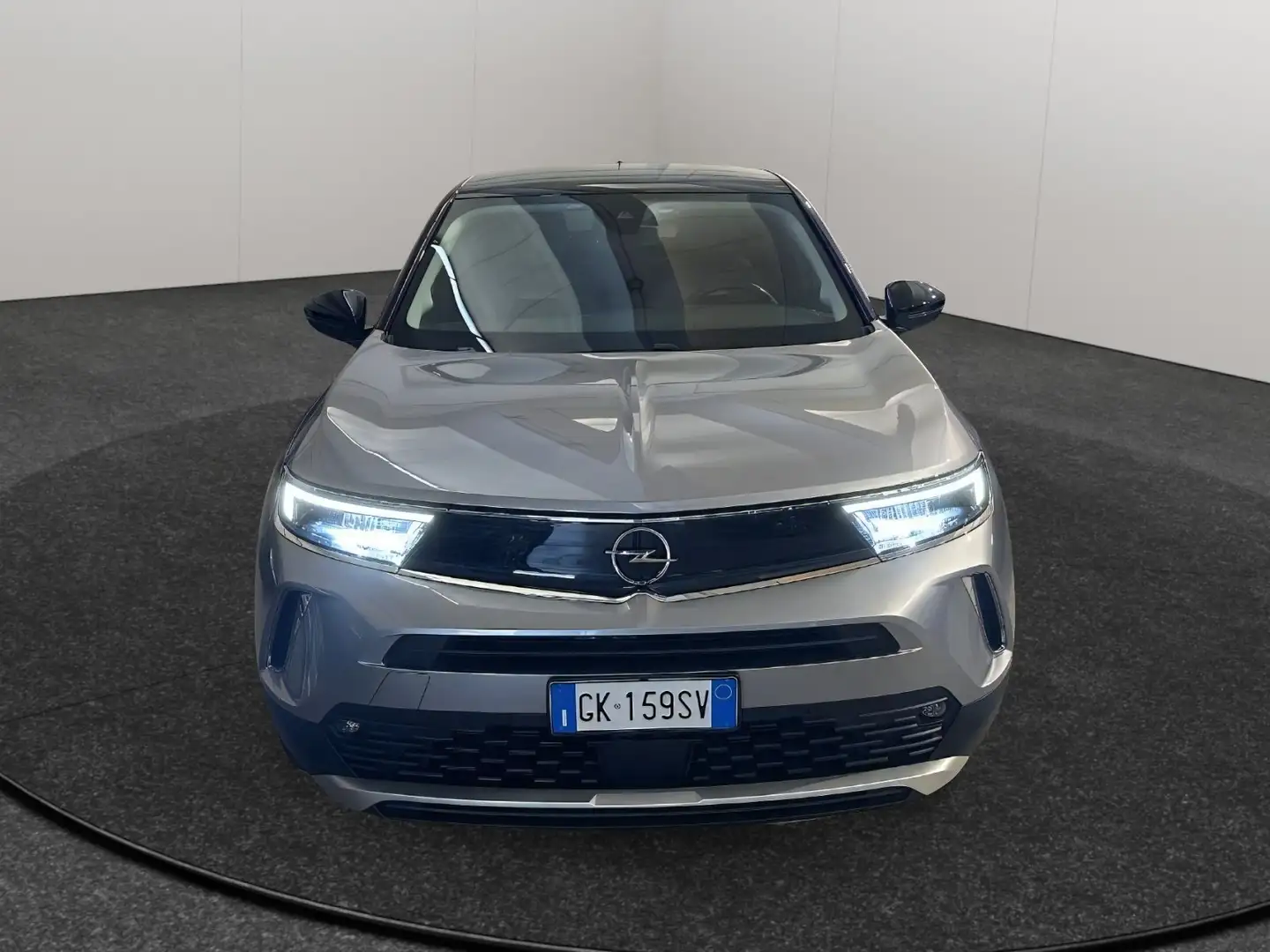 Opel Mokka 1.2 t 101cv Elegance Grau - 2