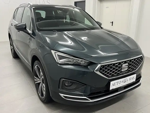 SEAT Tarraco 2,0 TDI Xcellence DSG 4Drive *AHK*7-Sitzer*