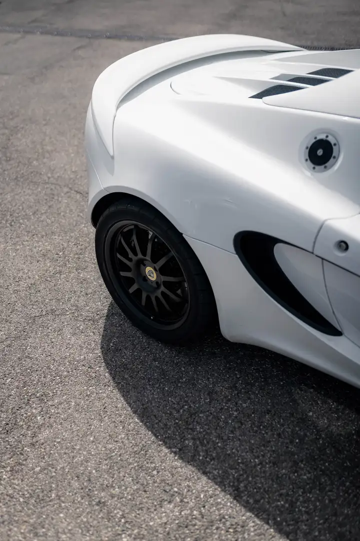 Lotus Elise Lotus Elise SC - Komo-Tec Works Power Kit 280 Bianco - 2