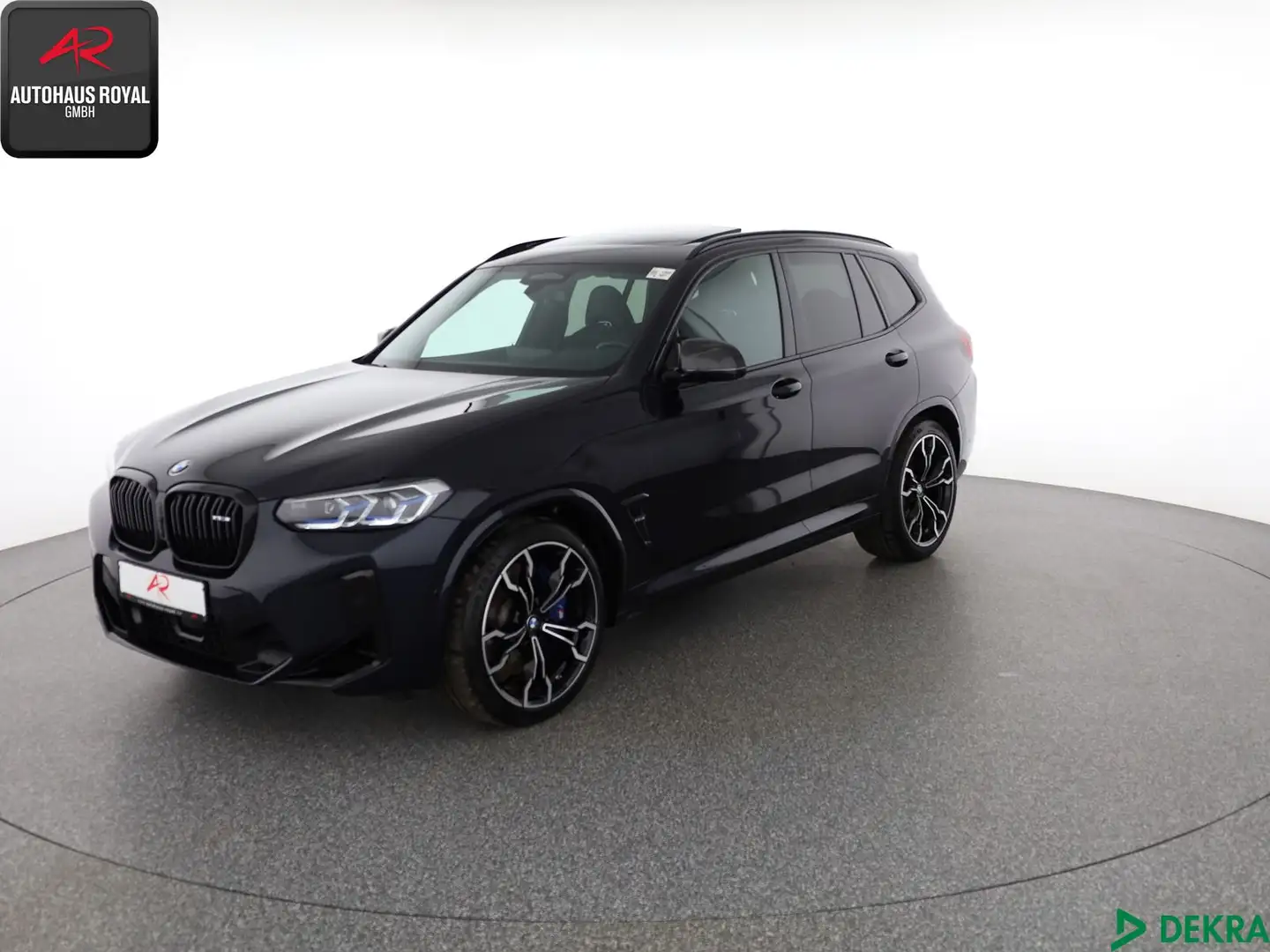 BMW X3 M X3 M i COMPETITION xDrive SHADOW CARBON,HARMAN/K Schwarz - 1
