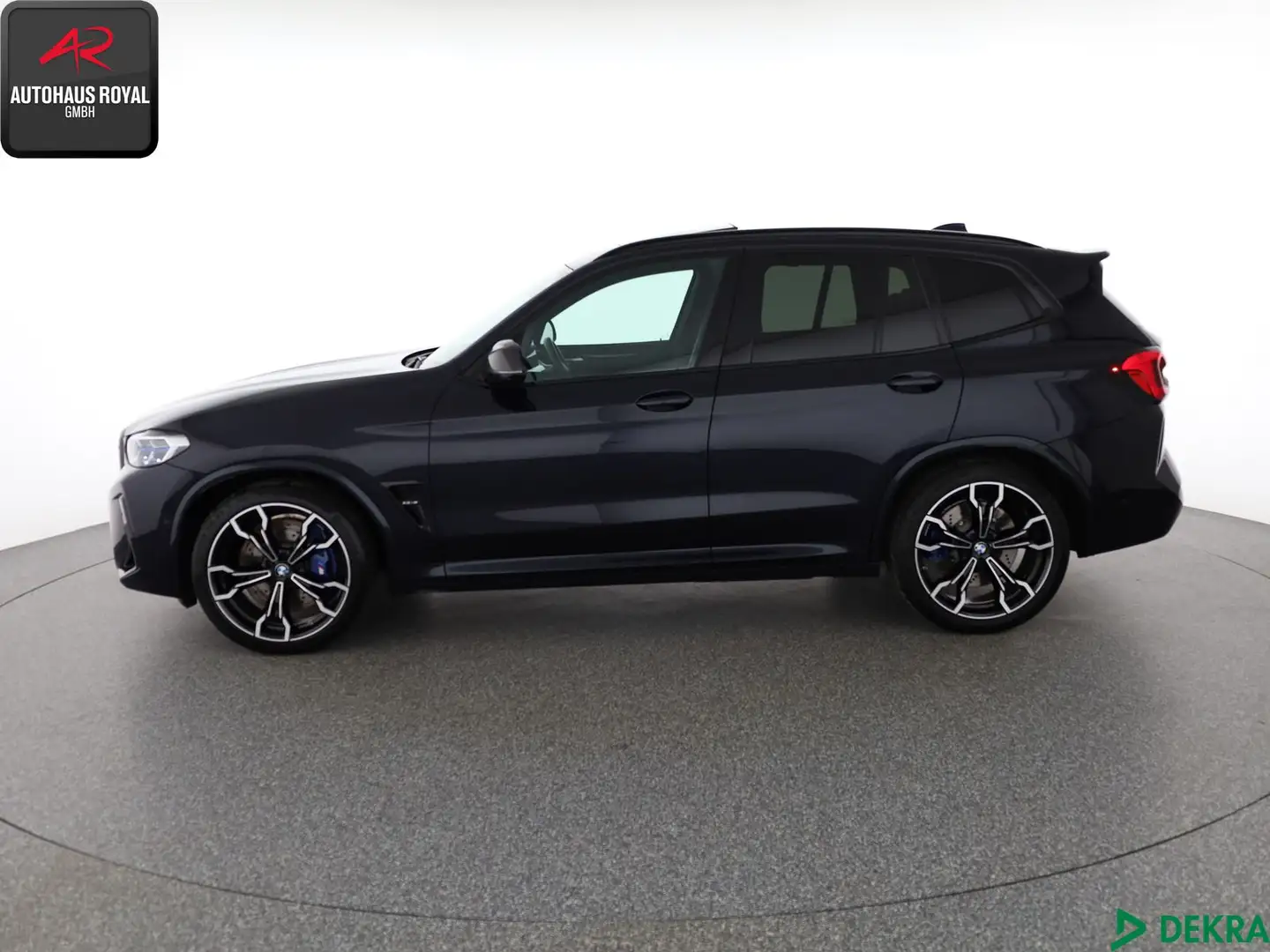 BMW X3 M X3 M i COMPETITION xDrive SHADOW CARBON,HARMAN/K Schwarz - 2