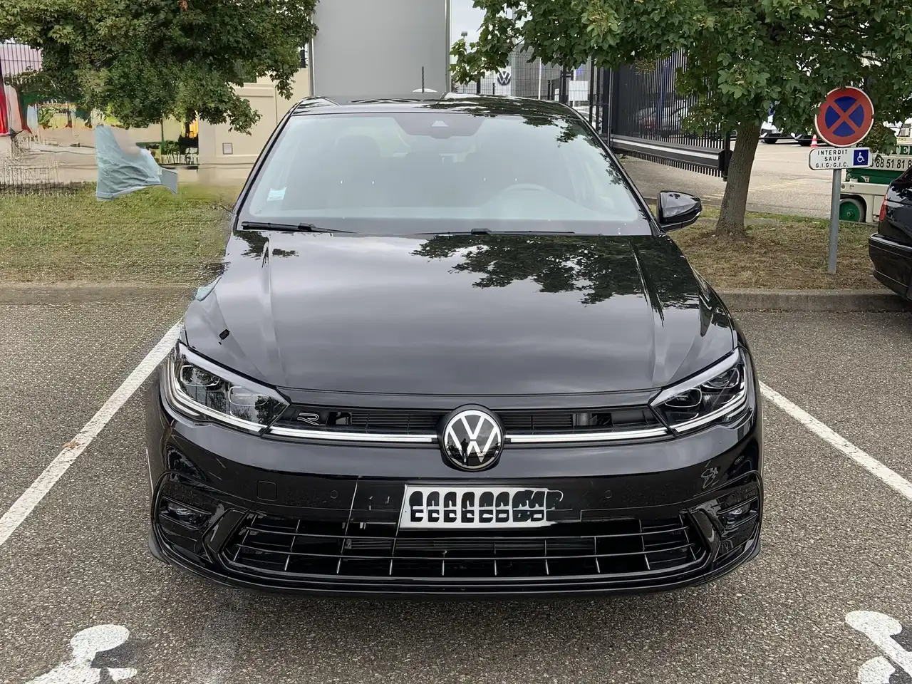 Volkswagen Polo Citadine 5 portes