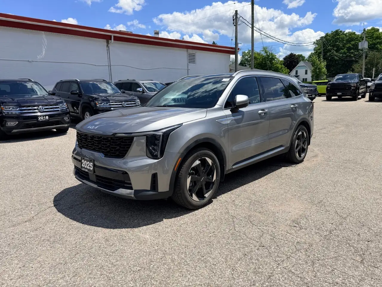 2025 Kia Sorento