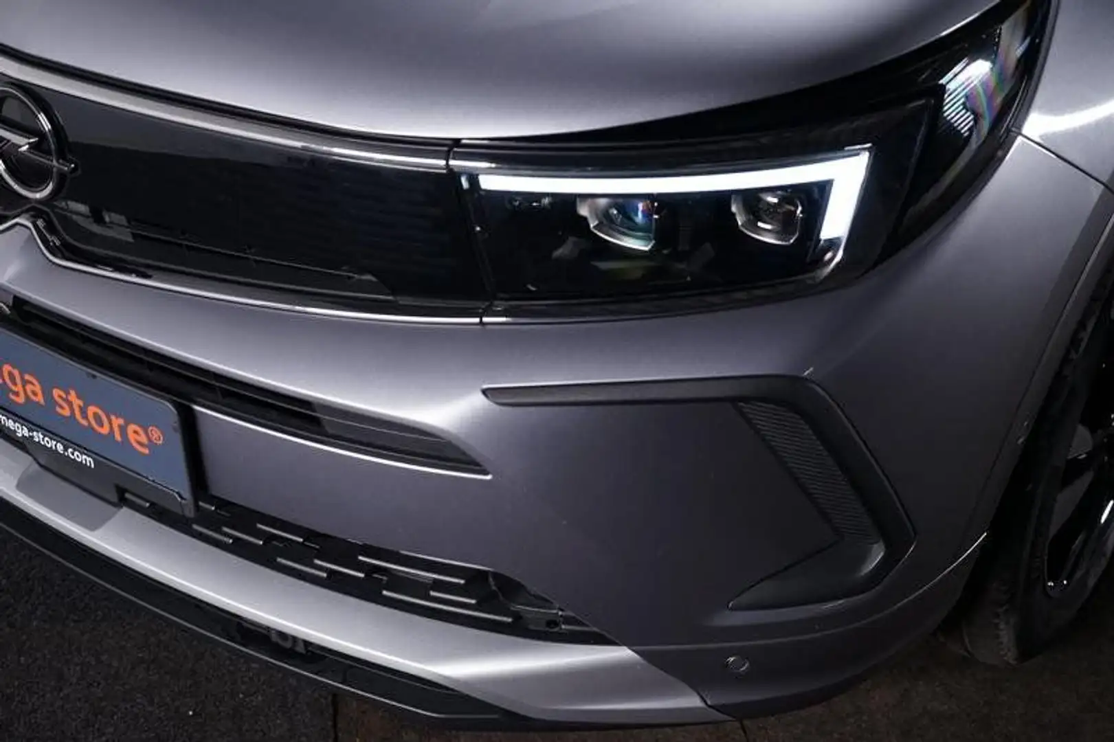 Opel Grandland X Grandland 1.5 D Business Elegance Kamera+4xSHZ Silber - 2