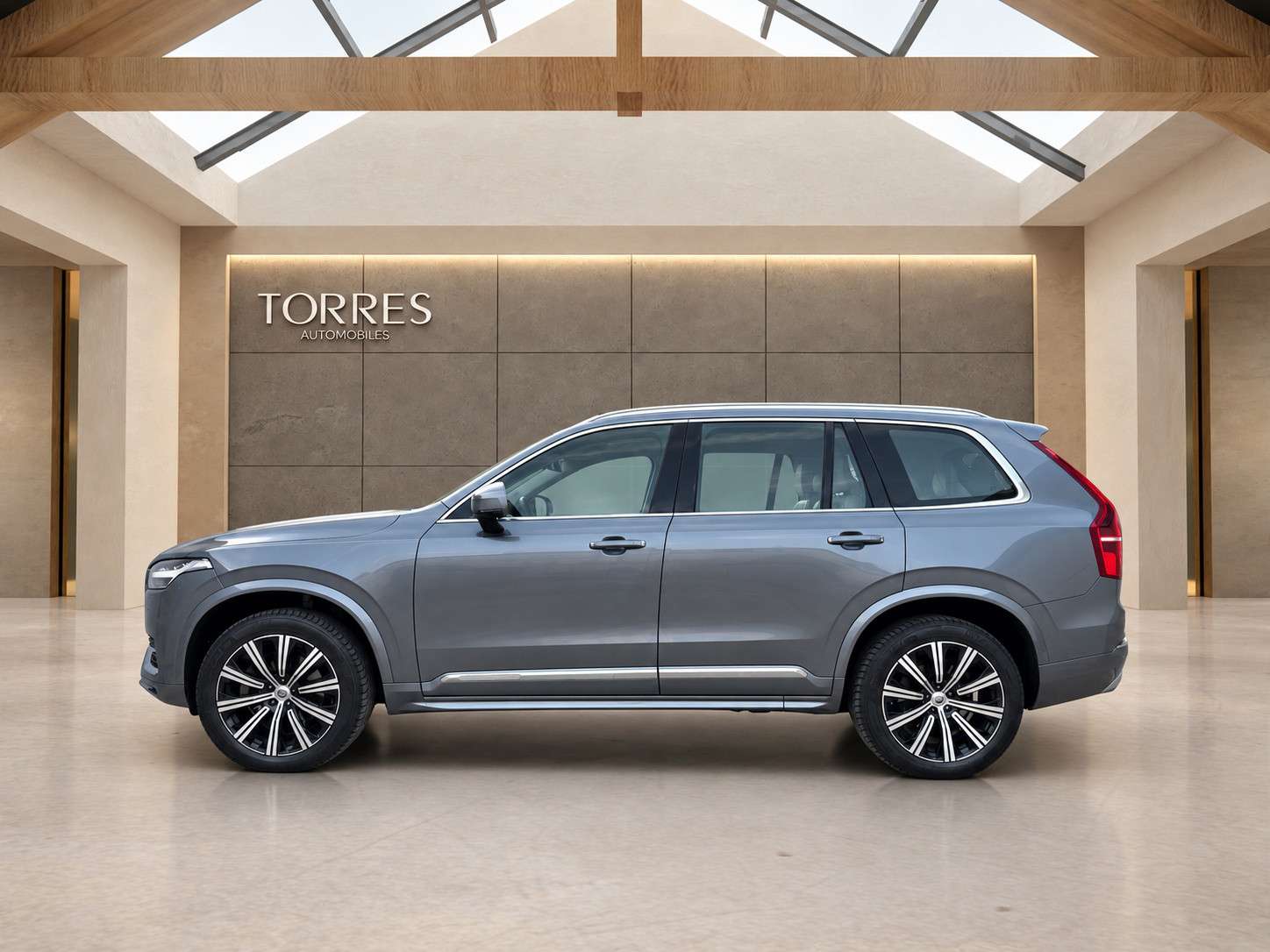 2019 Volvo XC90