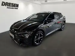 Kia EV6 GT LINE PE 84kWh NAVI,DAB,KLIMA,WÄRMEPUMPE,SITZHZG
