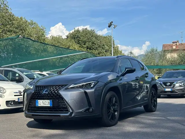 Lexus UX 200 UX 2019 250h 2.0 Midnight 2wd cvt