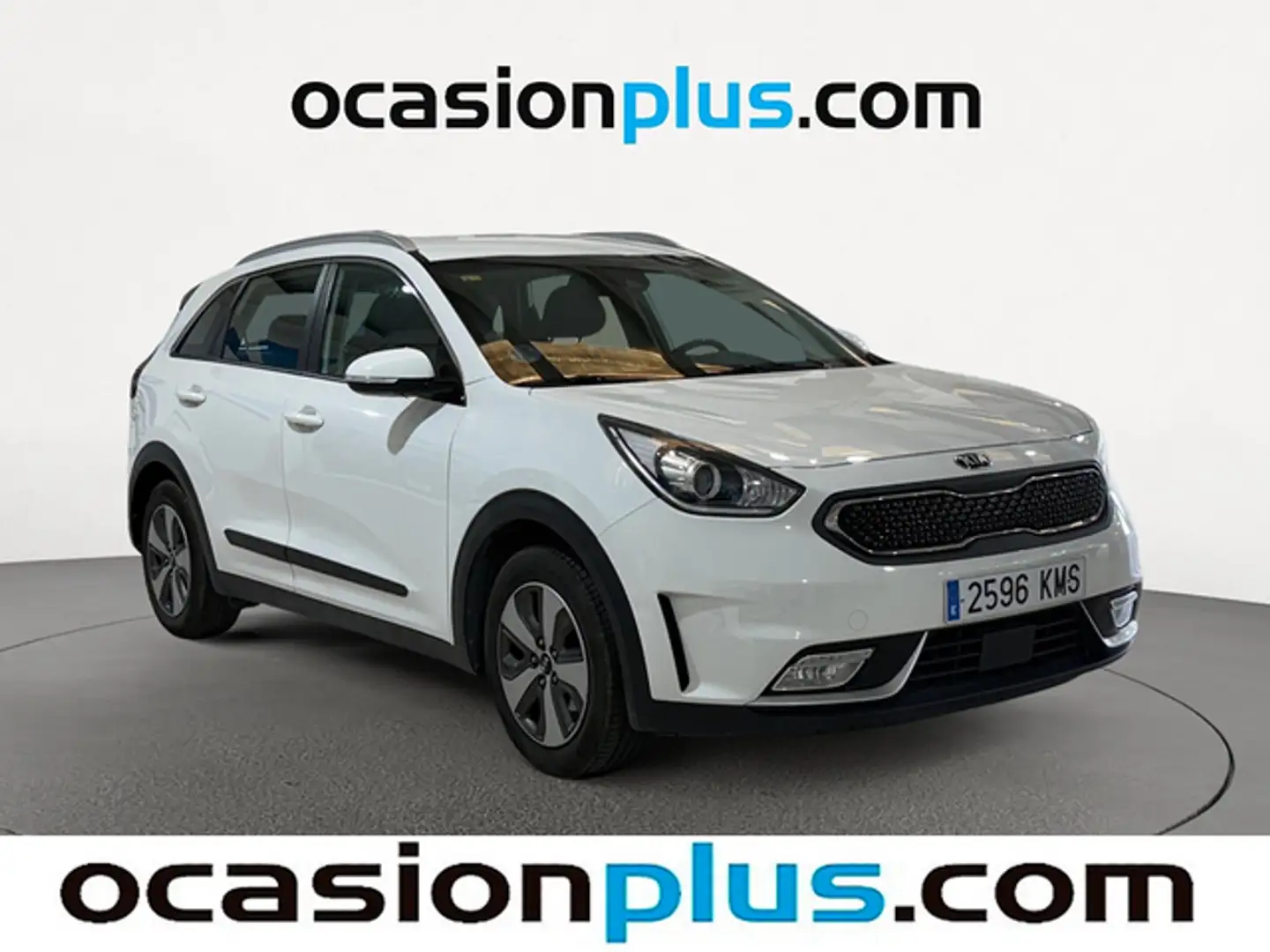 Kia Niro 1.6 HEV Drive Blanco - 2