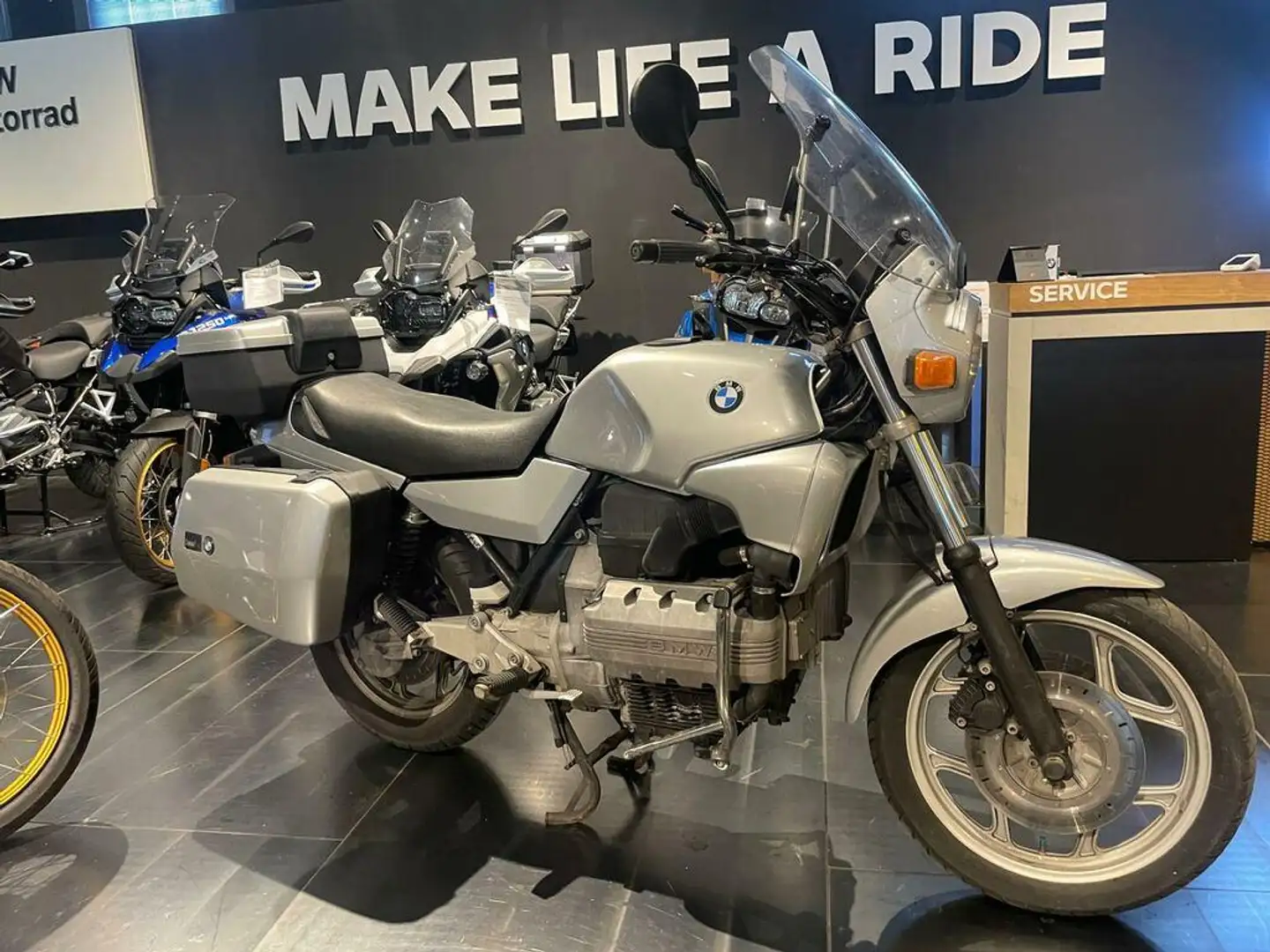 BMW K 1100 LT K 1100 LT - 1