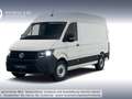 Volkswagen Crafter VW Crafter 35 T6 Kastenwagen L3H3 TDI Blanc - thumbnail 1