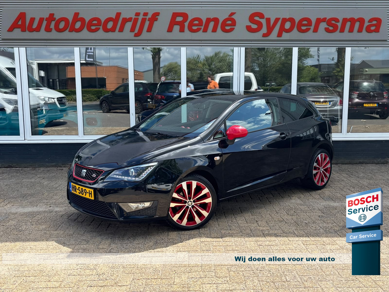 SEAT Ibiza 1.0 EcoTSI FR Connect | Stoelverwarming | Apple Ca