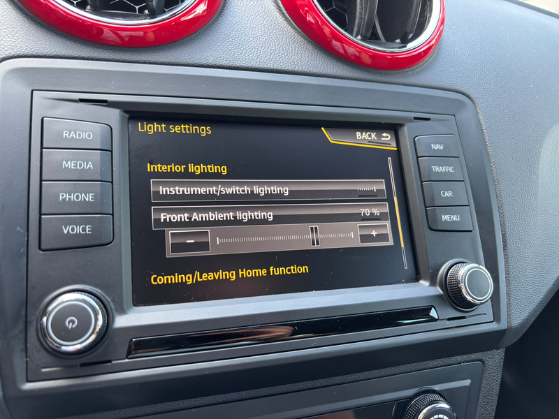 SEAT Ibiza 1.0 EcoTSI FR Connect | Stoelverwarming | Apple Ca — photo 12