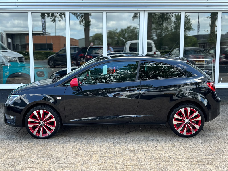 SEAT Ibiza 1.0 EcoTSI FR Connect | Stoelverwarming | Apple Ca — photo 9