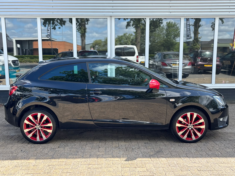 SEAT Ibiza 1.0 EcoTSI FR Connect | Stoelverwarming | Apple Ca — photo 5