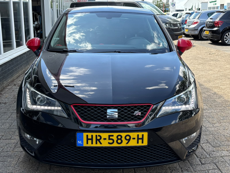 SEAT Ibiza 1.0 EcoTSI FR Connect | Stoelverwarming | Apple Ca — photo 3
