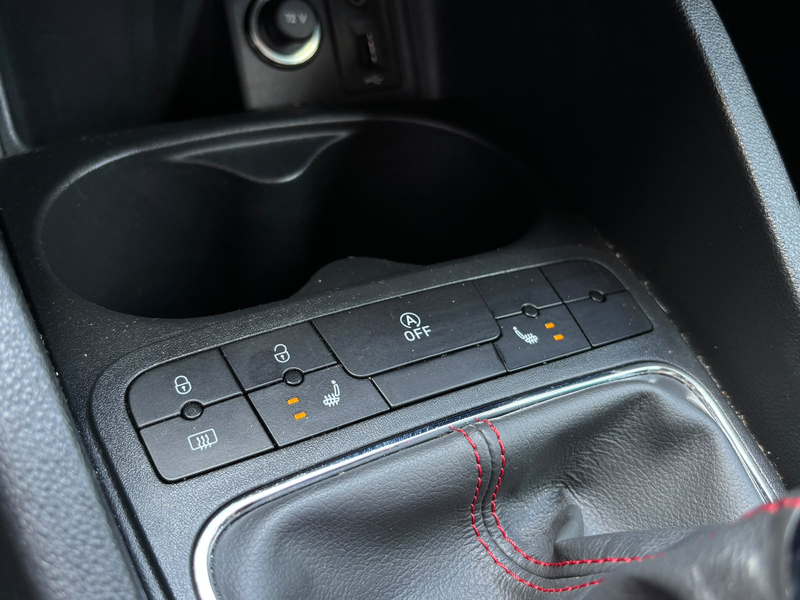 SEAT Ibiza 1.0 EcoTSI FR Connect | Stoelverwarming | Apple Ca — photo 4