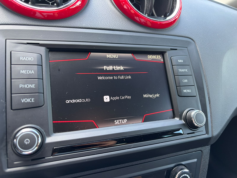 SEAT Ibiza 1.0 EcoTSI FR Connect | Stoelverwarming | Apple Ca — photo 14
