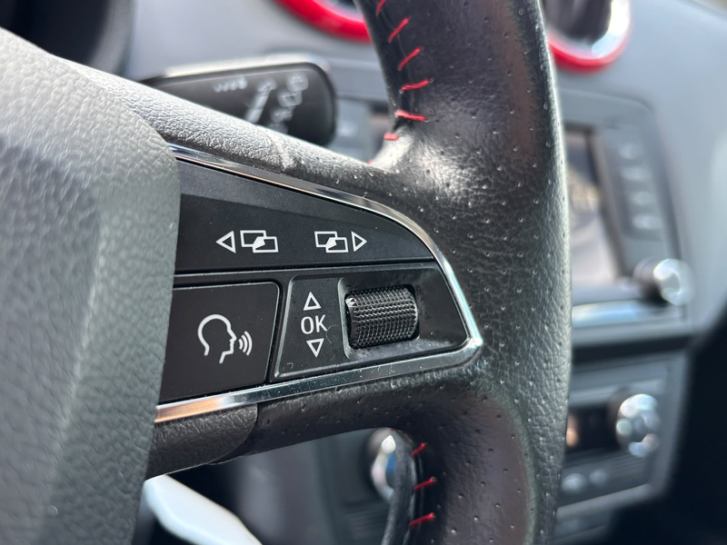 SEAT Ibiza 1.0 EcoTSI FR Connect | Stoelverwarming | Apple Ca — photo 10