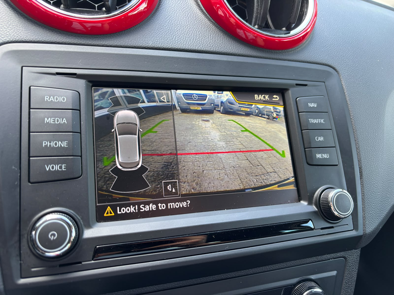 SEAT Ibiza 1.0 EcoTSI FR Connect | Stoelverwarming | Apple Ca — photo 6