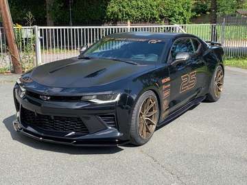 Camaro V8 Coupe Aut.