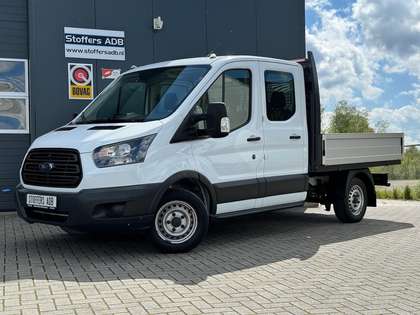 Ford Transit 310 2.0 TDCI 105pk L2H1 DC Pick-up 7 persoons | Ai