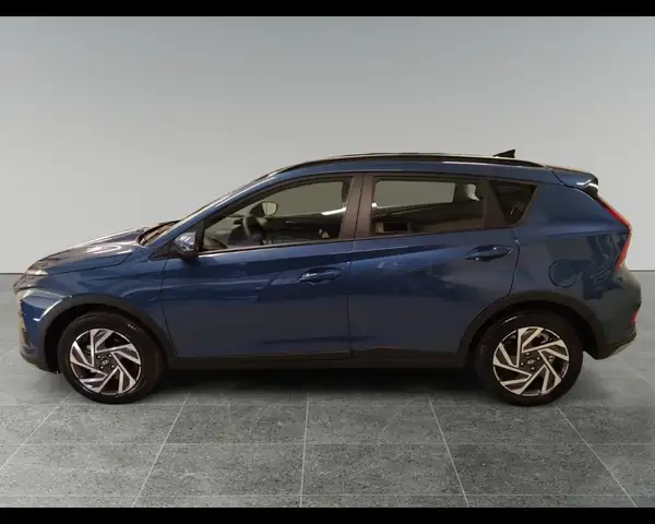 Hyundai Bayon view 4
