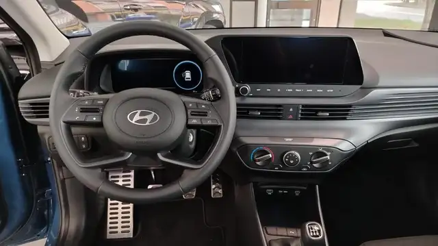 Hyundai Bayon view 10