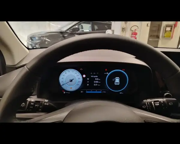 Hyundai Bayon view 12