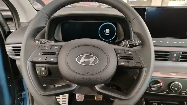 Hyundai Bayon view 11
