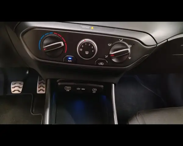 Hyundai Bayon view 14