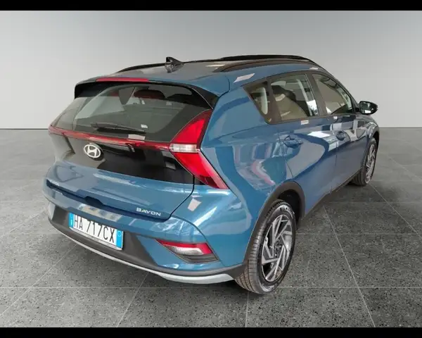 Hyundai Bayon view 6