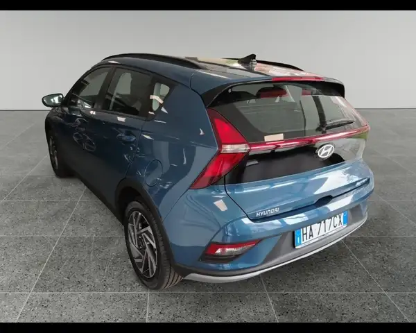 Hyundai Bayon view 8