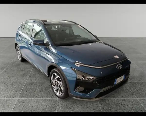 Hyundai Bayon view 3