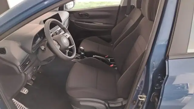 Hyundai Bayon view 9