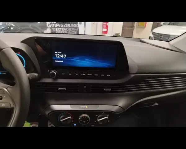 Hyundai Bayon view 13